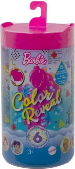 Barbie Chelsea Color Reveal-3/1 Series