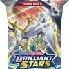 Pokemon Sword&shield Blittliant Stars Sleeved -Speelgoedverkoop 540
