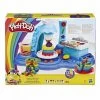 Play-Doh Regenboog Cake Party Set -Speelgoedverkoop 5401