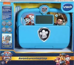 VTech PAW Patrol Avonturen Laptop - Educatief Speelgoed