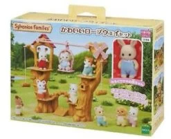Sylvanian Families Baby Klimpark