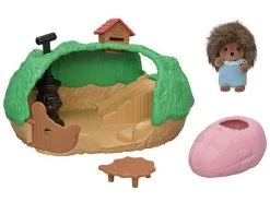 Sylvanian Families Baby Egelhuisje