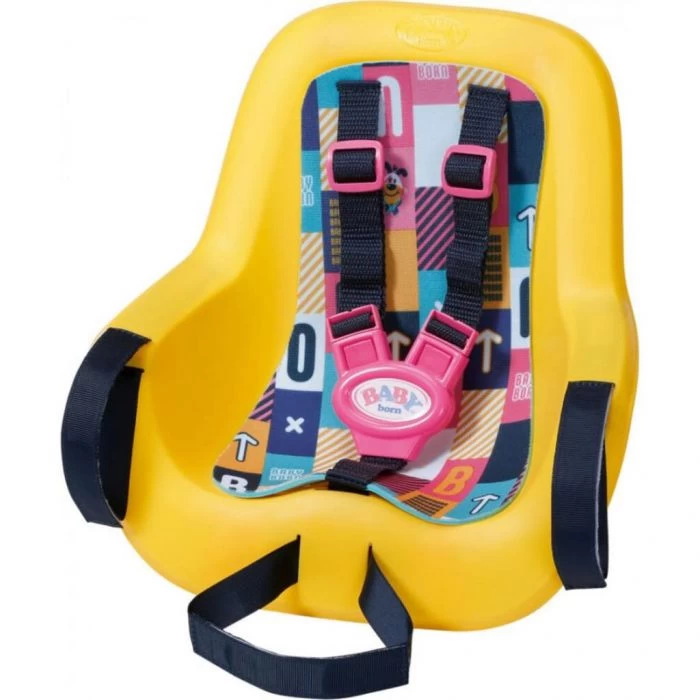 Baby Born FIetsstoeltje 3 Baby Born FIetsstoeltje