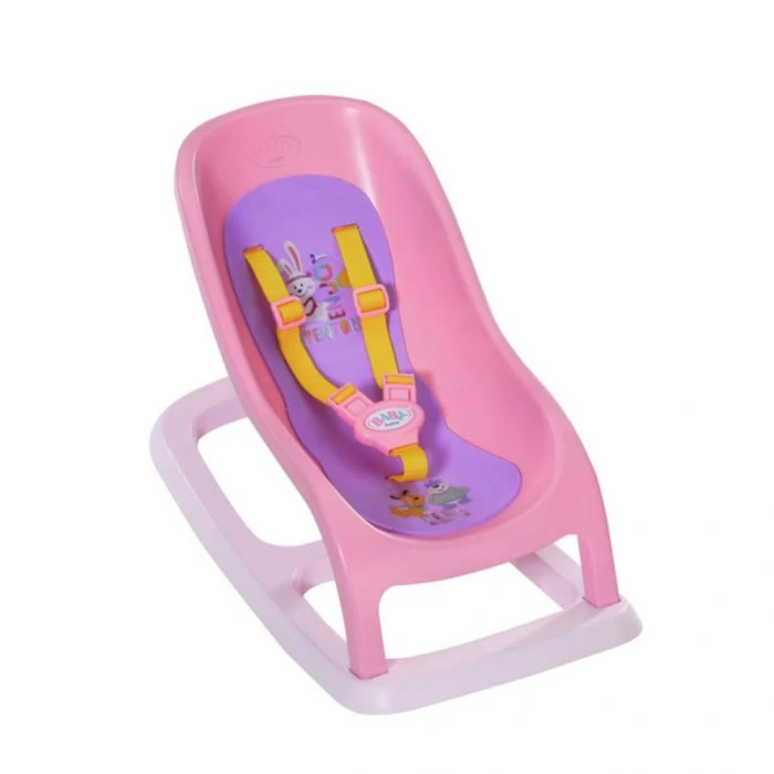 Baby Born Bouncing Chair 43 Cm 3 Baby Born Bouncing Chair 43 Cm