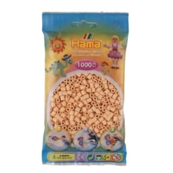 Strijkkralen 1000 Huidskleur