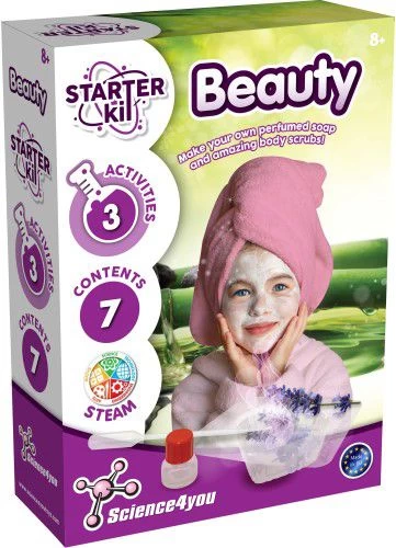 Starter Kit Beauty Science4You 3 Starter Kit Beauty Science4You