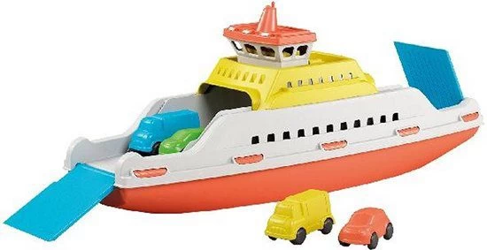 Boot Veerpong 39cm 3 Boot Veerpong 39cm