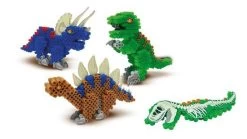 SES Beedz Strijkkralen 1800 Dinos 3D 7 SES Beedz Strijkkralen 1800 Dinos 3D -Speelgoedverkoop 550x309