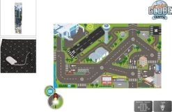 Speelkleed Met Led Lichten Vliegveld