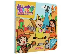 Bumba Flapjesboek Bumba In De Far West