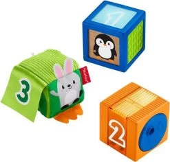 Fisher Price Stapel En Ontdek Blokken -Speelgoedverkoop 550x526