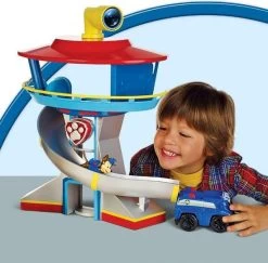 Paw Patrol Lookout Tower Hoofdkwartier -Speelgoedverkoop 550x541eea