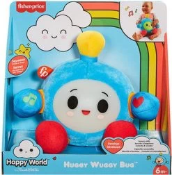 Fisher Price Bug Interactieve Knuffel