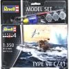 Revell Modelset Duitse Onderzeeër 2 Revell Modelset Duitse Onderzeeër -Speelgoedverkoop 550x572 1