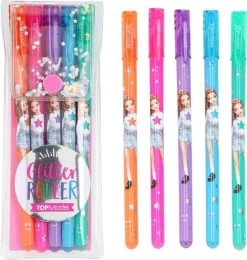 Topmodel Gelpennen Glitter