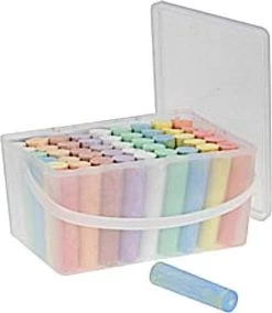 Stoepkrijt 54 Stuks