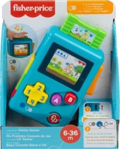 Fisher Price Leerplezier - Gamen