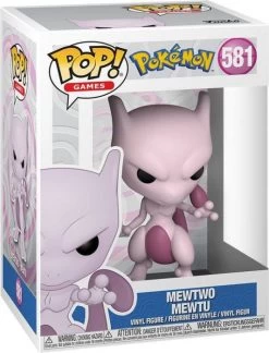 Funko POP! Pokémon Mewtwo