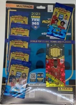 Adrenalyn XL Fifa 2022/2023 Multiset Voetbalplaatjes