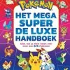 Pokémon Het Mega Super De Luxe Handboek -Speelgoedverkoop 550x822