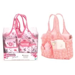 Verzorgingstas Met Accessoires My Beautiful Dolls Room