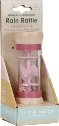 Little Dutch Rammelaar Regenboog Butterflies