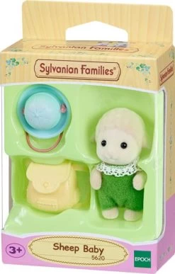 Sylvanian Families Baby Schaap