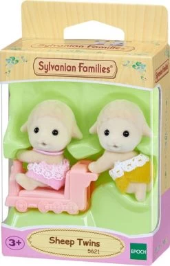 Sylvanian Familie Tweeling Schaap 5621