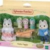 Sylvanian Families 5636 Familie Husky -Speelgoedverkoop 5636