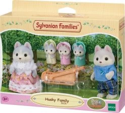 Sylvanian Families 5636 Familie Husky