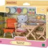 BBQ Picknickset Olifant Sylvanian Families