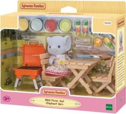 BBQ Picknickset Olifant Sylvanian Families