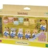 Sylvanian Families Nursery Playmates -Speelgoedverkoop 5672
