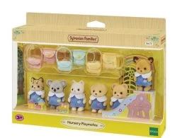 Sylvanian Families Nursery Playmates