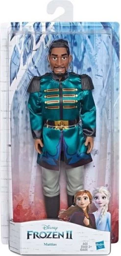 Frozen 2 Mattias