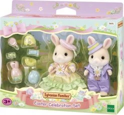 Sylvanian Families 5691 Vrolijk Pasen Set