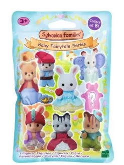 Sylvanian Families 5699 Verrassingszakjes Sprookjes Serie