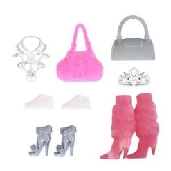 Pop Fleur Met Kleding 22 Delig 12 Pop Fleur Met Kleding 22 Delig -Speelgoedverkoop 571 1180 3