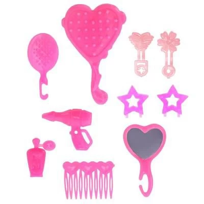 Pop Fleur Met Kleding 22 Delig 6 Pop Fleur Met Kleding 22 Delig - Afbeelding 4