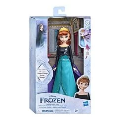 Frozen 2 Zingende Koningin Anna