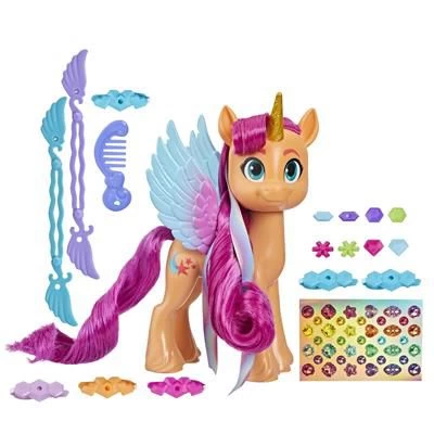 My Little Pony Sunny Starscous Mooie Manan 4 My Little Pony Sunny Starscous Mooie Manan - Afbeelding 2