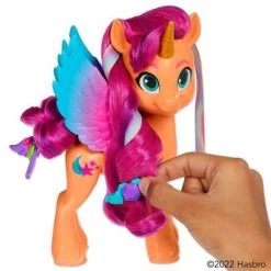 My Little Pony Sunny Starscous Mooie Manan 9 My Little Pony Sunny Starscous Mooie Manan -Speelgoedverkoop 575 3873 3
