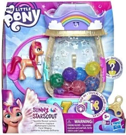 My Little Pony Sunny's Lantaarn - Speelfiguur