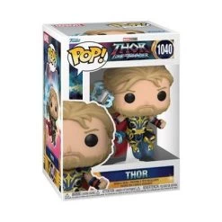 Funko Pop Thor Love And Thunder