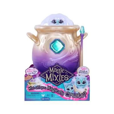 Magic Mixies Blauw 3 Magic Mixies Blauw