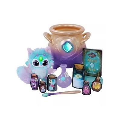 Magic Mixies Blauw 4 Magic Mixies Blauw - Afbeelding 2