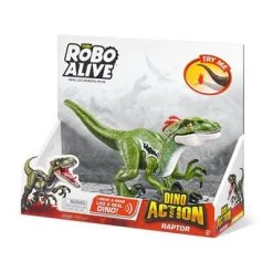 Robo Alive Dino Action Raptor -Speelgoedverkoop 576 2717 7
