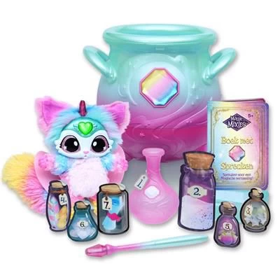 Magic Mixies Regenboog 6 Magic Mixies Regenboog - Afbeelding 4