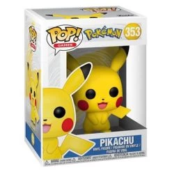 Funko Pops! Pokemon Pikachu