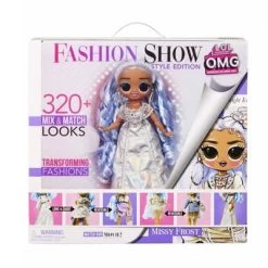 Lol Suprise Omg Fashion Character Missy Frost